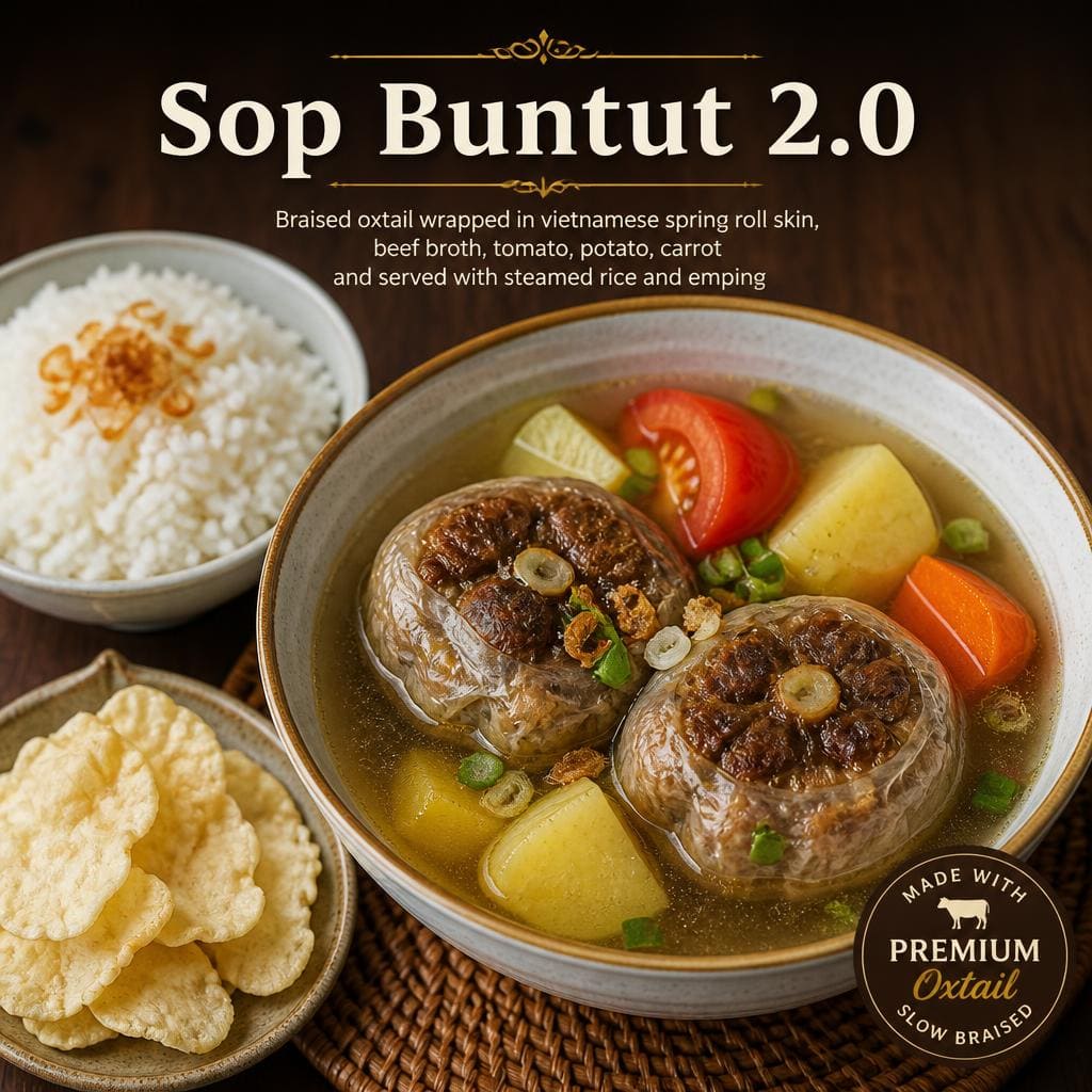 Sop Buntut 2.0